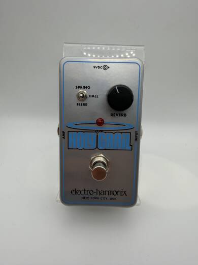 Electro-Harmonix Holy Grail - Digital Reverb